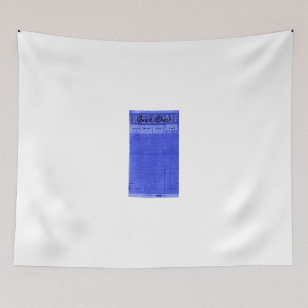 Item preview, guest check designed and sold by hakimnano7.