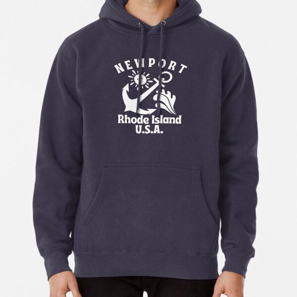 Seahawk Boat Works Tallship 2 Zipper Hoodie