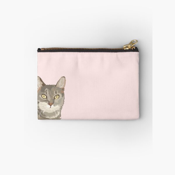 Item preview, Cat | Grey Cat | Cats | Cat Lover | Kitten designed and sold by AlyCastelluccio.