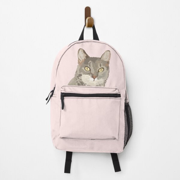 Item preview, Cat | Grey Cat | Cats | Cat Lover | Kitten designed and sold by AlyCastelluccio.