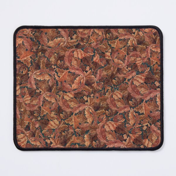 Item preview, William Morris Acanthus Scatter Pattern  designed and sold by aeolia.