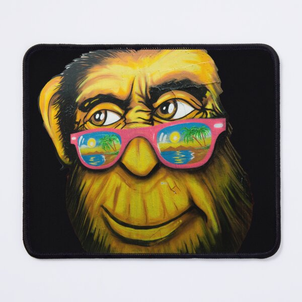 Item preview, Monkey T-shirt designed and sold by SEMOZIZO.