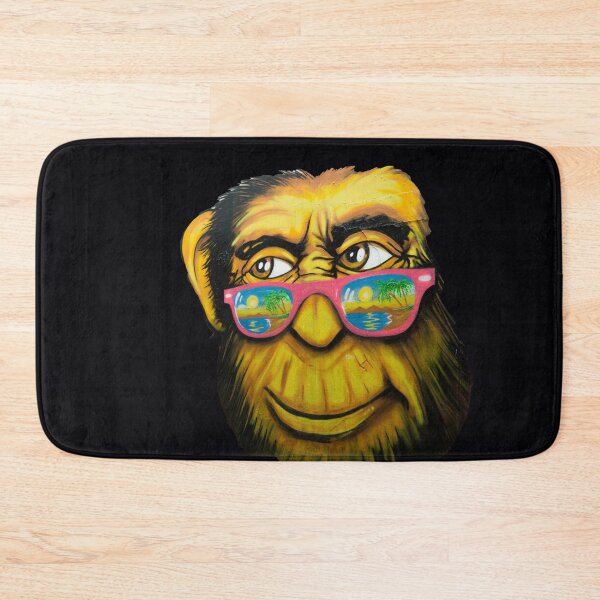 Item preview, Monkey T-shirt designed and sold by SEMOZIZO.