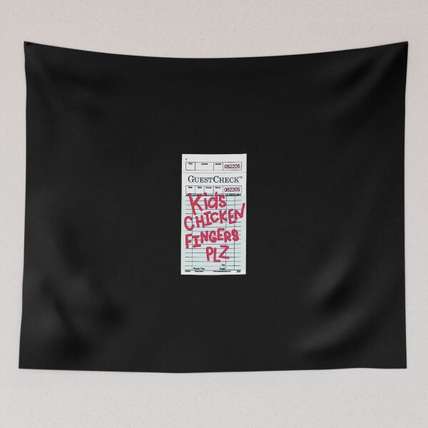 Item preview, guest check designed and sold by hakimnano7.