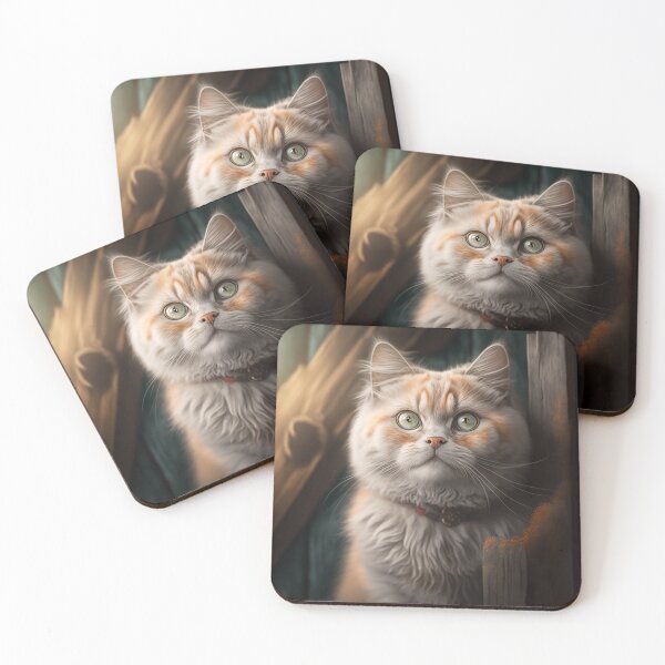 Item preview, Sweet British Cat designed and sold by Your-Dreamings.
