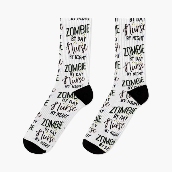 Item preview, Zombie By Day Nurse By Night | Gifts for Nurses | Nursing designed and sold by DesignsRN.