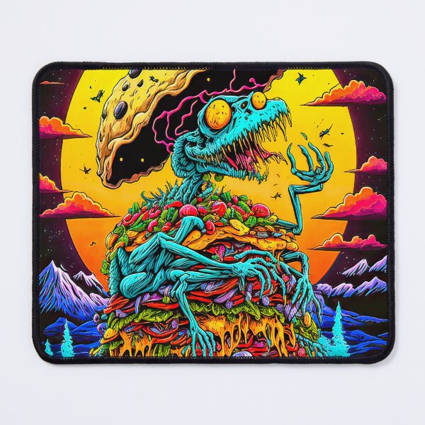 Item preview, Sludge Salad designed and sold by tankuss.
