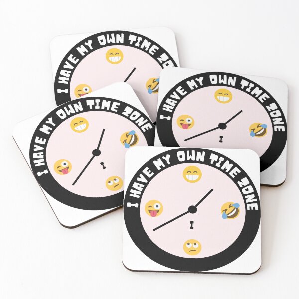 Item preview, I have my own time zone designed and sold by Claire Claire.