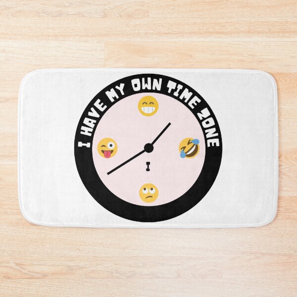 Item preview, I have my own time zone designed and sold by Claire Claire.