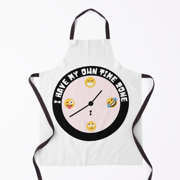 Item preview, I have my own time zone designed and sold by Claire Claire.