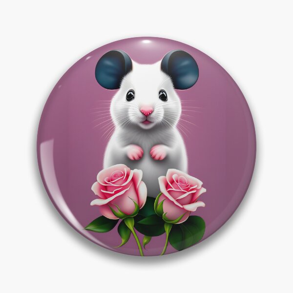 Item preview, Cute Mouse  designed and sold by NTGUILTY.