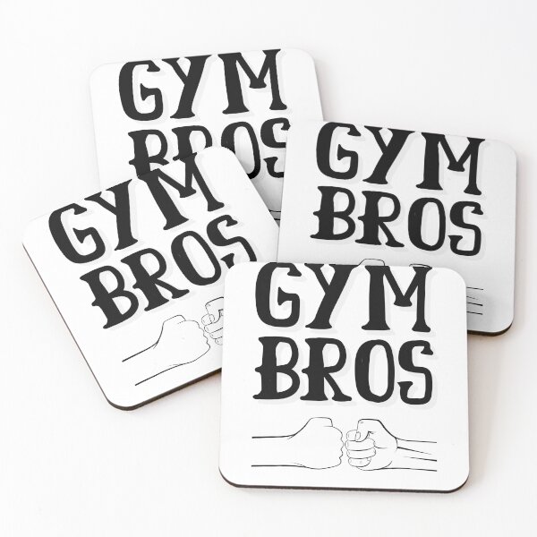 Item preview, Gym Bros designed and sold by RedNeo.