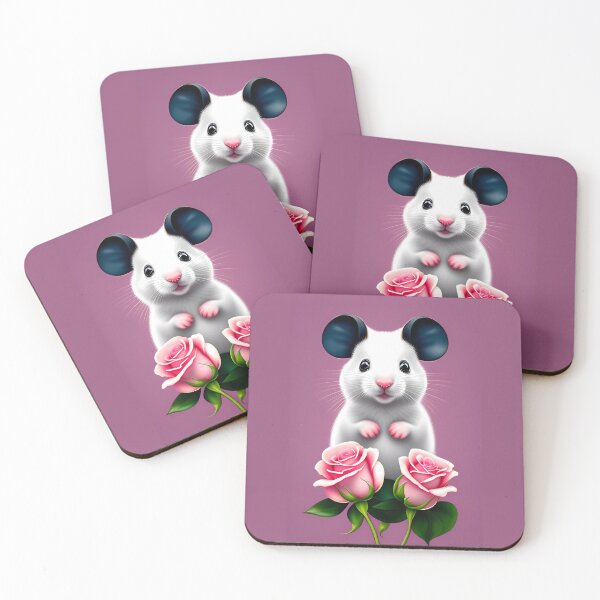 Item preview, Cute Mouse  designed and sold by NTGUILTY.