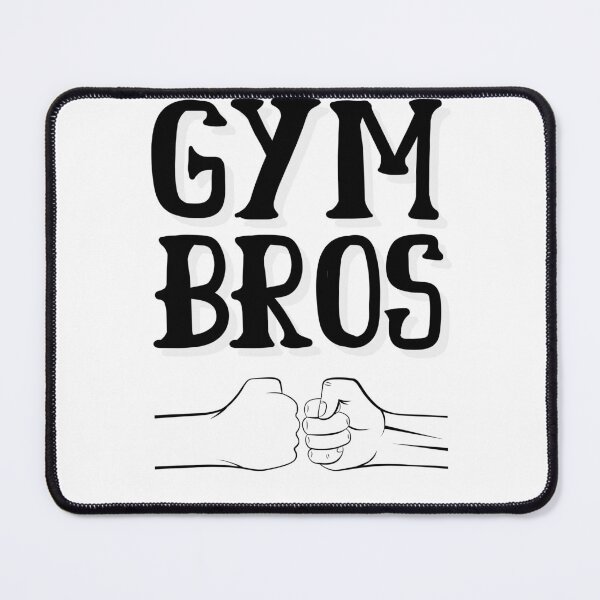 Item preview, Gym Bros designed and sold by RedNeo.