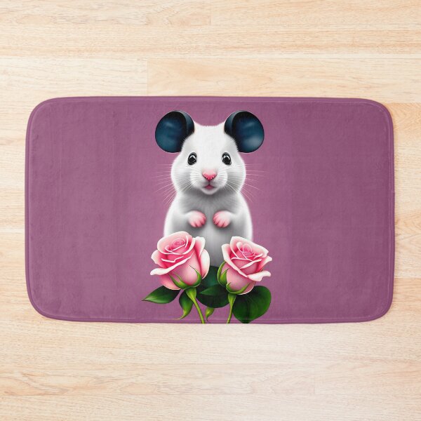 Item preview, Cute Mouse  designed and sold by NTGUILTY.