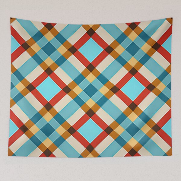 Item preview, Plaid Pattern Inspired designed and sold by Juliascutecornr.