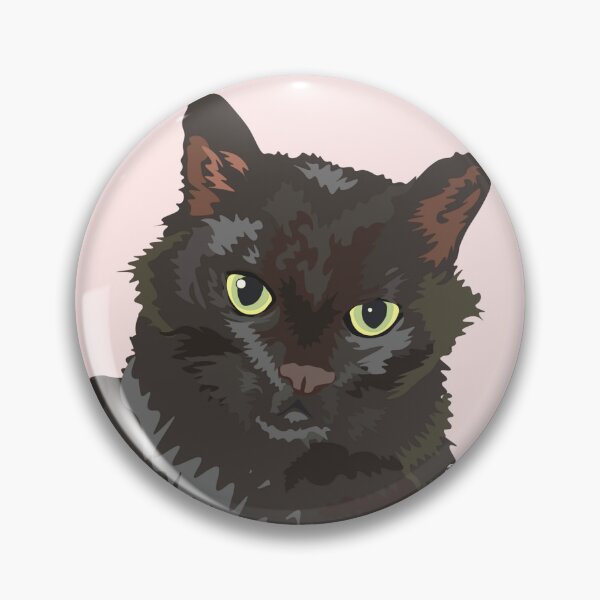 Item preview, Cat | Black Cat | Cats | Cat Lover | Kitten designed and sold by AlyCastelluccio.