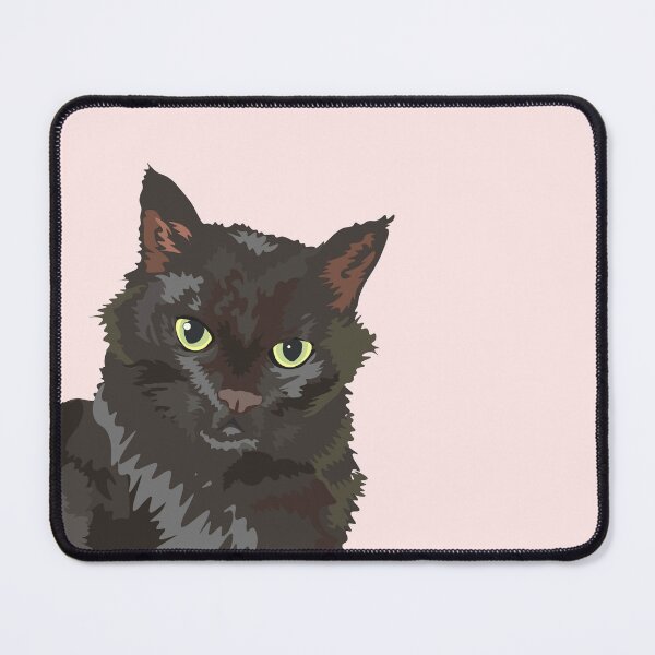 Item preview, Cat | Black Cat | Cats | Cat Lover | Kitten designed and sold by AlyCastelluccio.