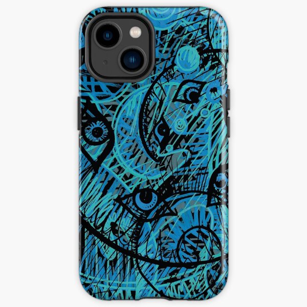 La déferlante iPhone Tough Case