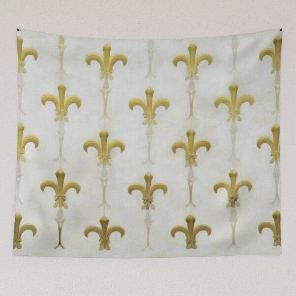 Item preview, Fleur-de-lis designed and sold by ONE-ART.