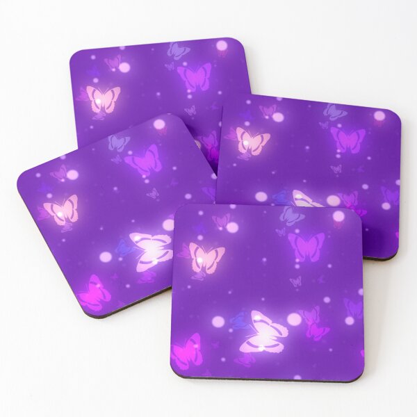 Item preview, Butterflies In Purple designed and sold by MoodysT's.