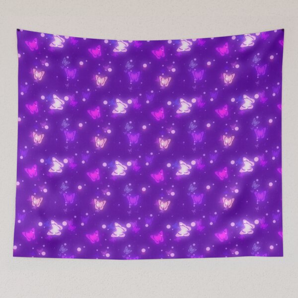 Item preview, Butterflies In Purple designed and sold by MoodysT's.