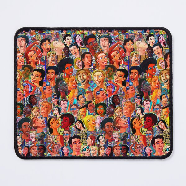Item preview, Pop abstract designed and sold by Diego Manuel Rodriguez.