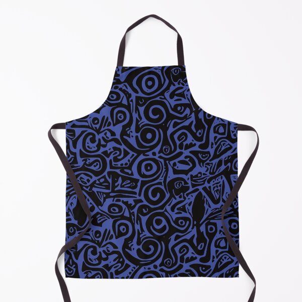Item preview, Elgin, Abstract / Geometric design. In Purple And Black. designed and sold by I-Desire.