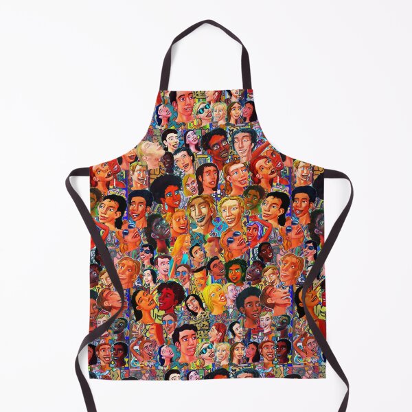 Item preview, Pop abstract designed and sold by Diego Manuel Rodriguez.