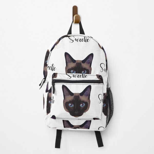 Item preview, Siamese cat Sweetie designed and sold by Iridp.