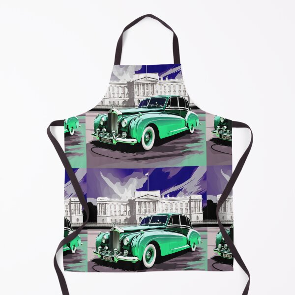 Item preview, Green Luxury Car  designed and sold by TheVaultArt.