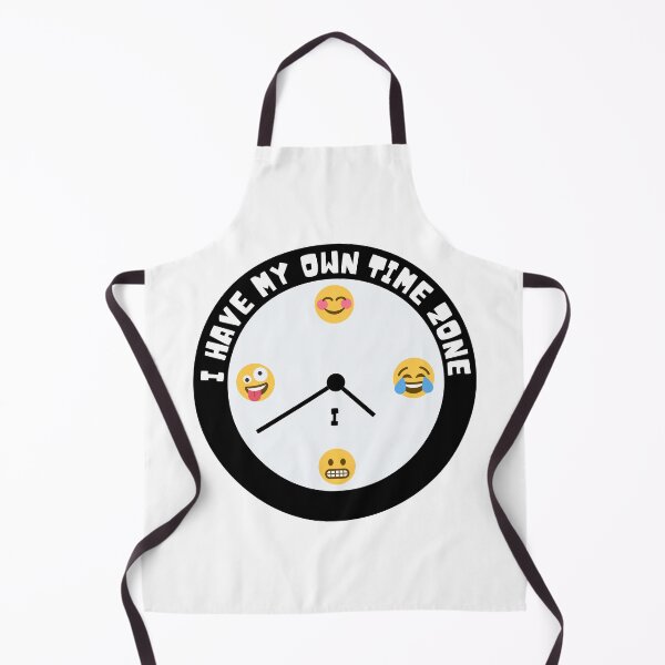 Item preview, I have my own time zone designed and sold by Claire Claire.