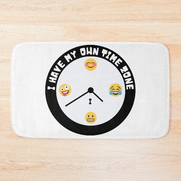 Item preview, I have my own time zone designed and sold by Claire Claire.