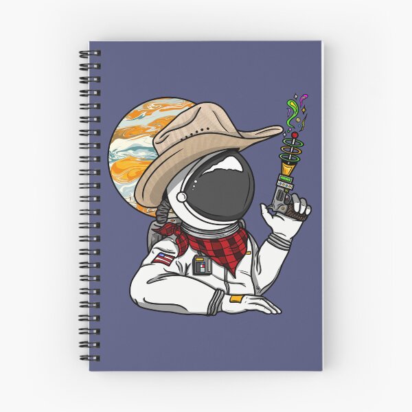 Item preview, Space Cowboy designed and sold by KayyArkham.