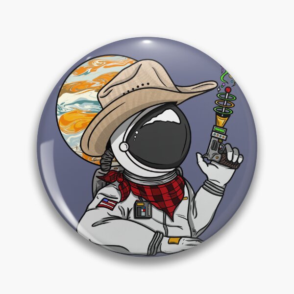 Item preview, Space Cowboy designed and sold by KayyArkham.