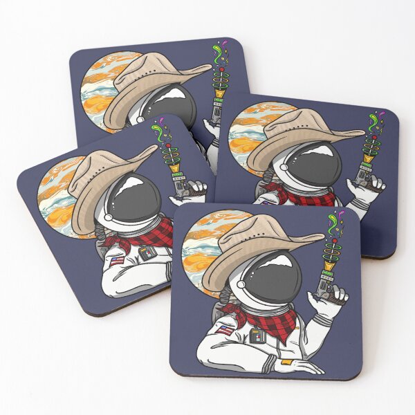 Item preview, Space Cowboy designed and sold by KayyArkham.