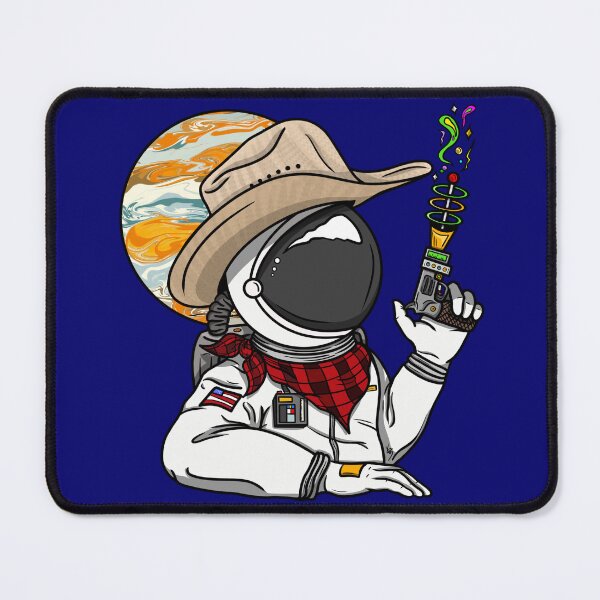 Item preview, Space Cowboy designed and sold by KayyArkham.