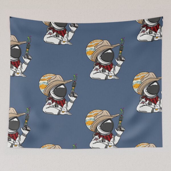 Item preview, Space Cowboy designed and sold by KayyArkham.
