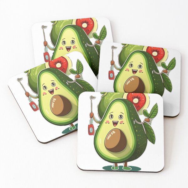 Item preview, just a nurse who loves avocados designed and sold by california87.