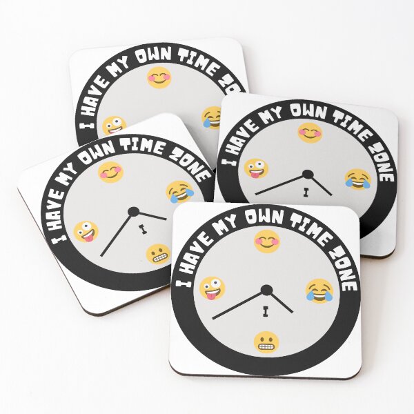 Item preview, I have my own time zone designed and sold by Claire Claire.