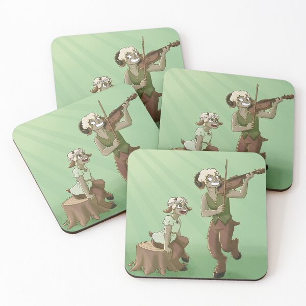 Item preview, Fair Fauns designed and sold by BellsWhistles-7.