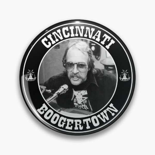 Item preview, WKRP in Cincinnati - Boogertown designed and sold by IfDesignGroup.