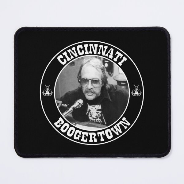 Item preview, WKRP in Cincinnati - Boogertown designed and sold by IfDesignGroup.