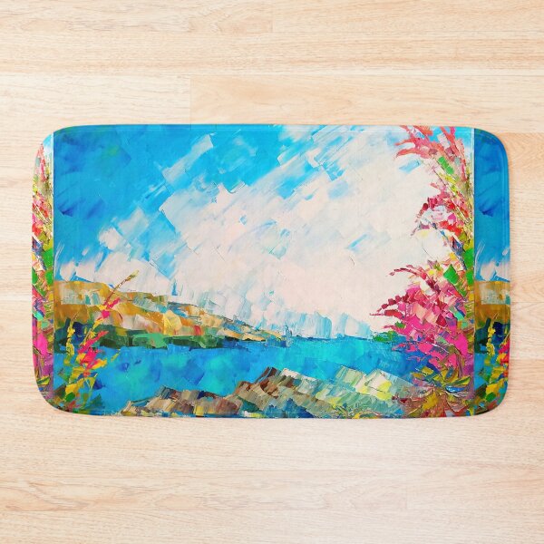 Item preview, Turkey sea impressionism designed and sold by DmitrySkripnyc.