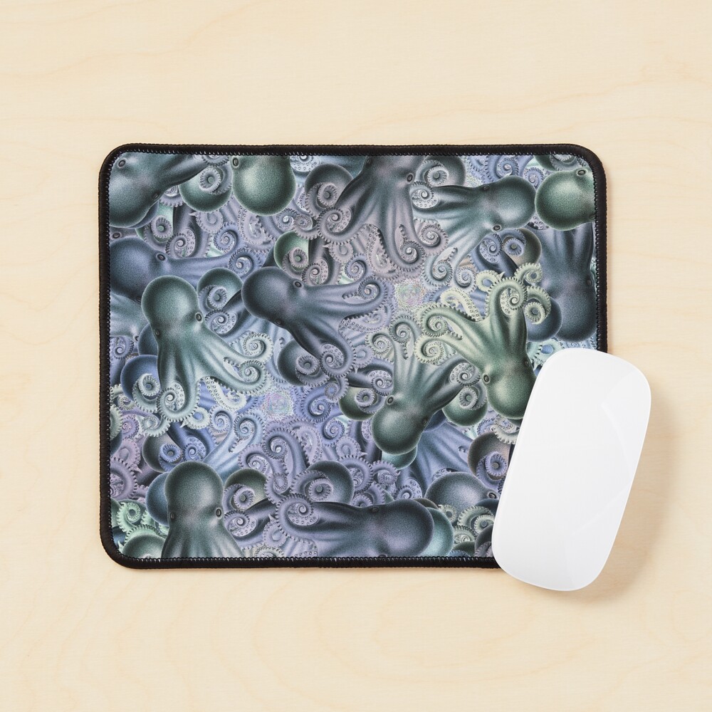 Item preview, Mouse Pad designed and sold by aeolia.