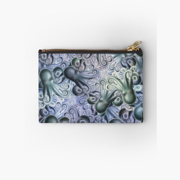 Item preview, Shimmery Octopus Pattern designed and sold by aeolia.