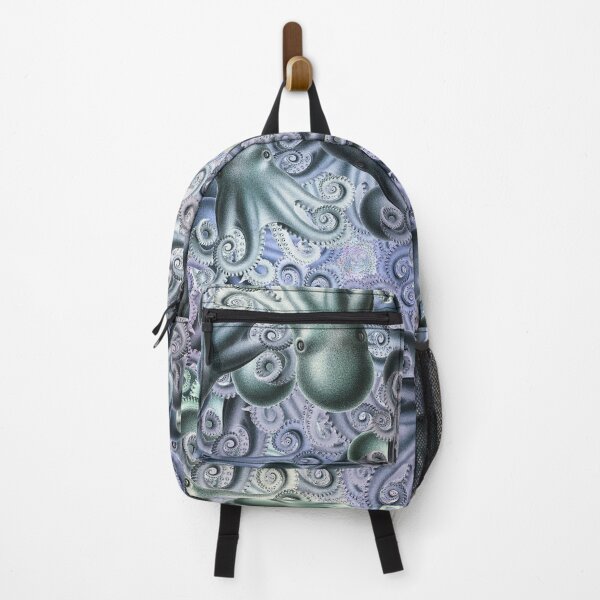 Item preview, Shimmery Octopus Pattern designed and sold by aeolia.