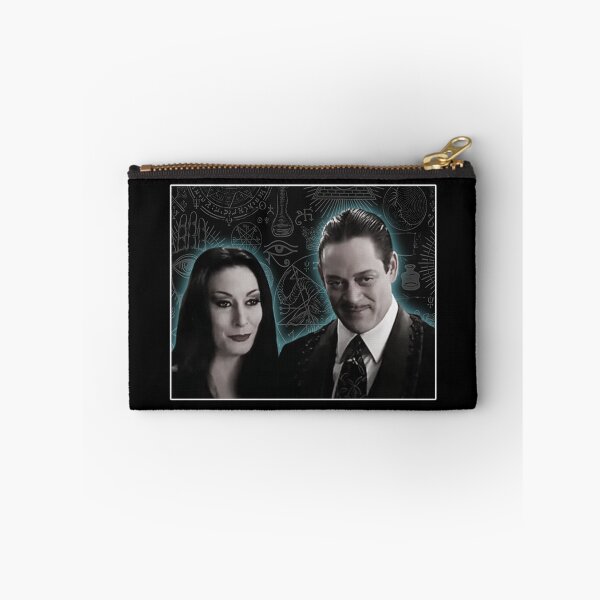 Item preview, Gomez and Morticia Occult Symbols Valentine designed and sold by Gogmagosh.