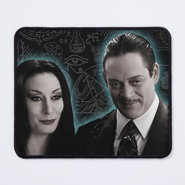 Item preview, Gomez and Morticia Occult Symbols Valentine designed and sold by Gogmagosh.