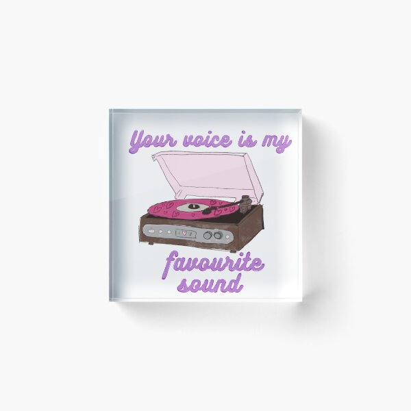 Item preview, Favourite Sound Record Player designed and sold by sleeppy.